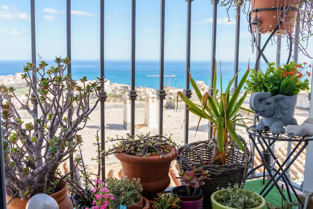 Apartmán Vista Panoramica Benalmádena Španělsko