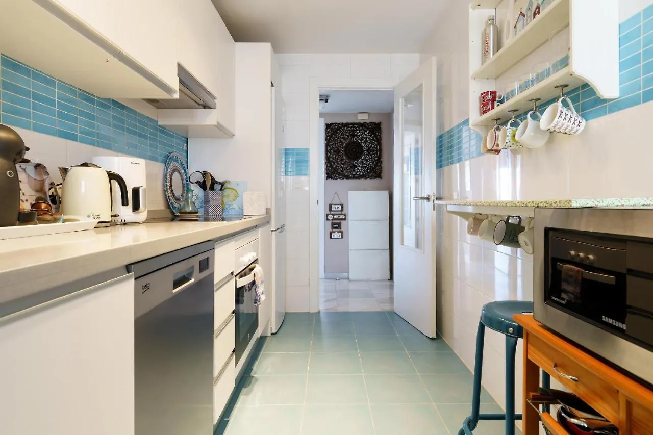 Apartmán Vista Panoramica Benalmádena 0*,  Španělsko