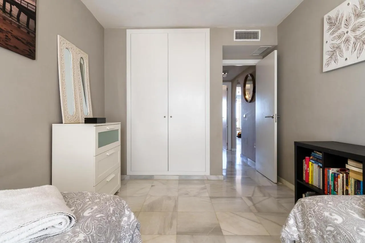 Apartmán Vista Panoramica Benalmádena
