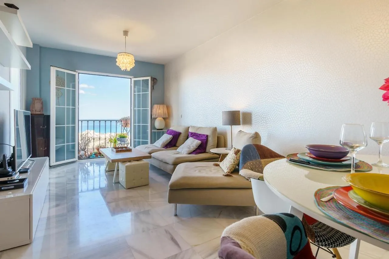 Vista Panoramica Apartment Benalmadena Spain