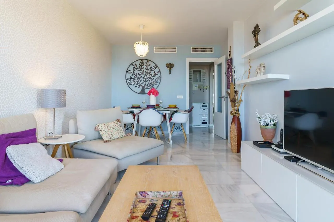 Vista Panoramica Apartment Benalmadena 0*,
