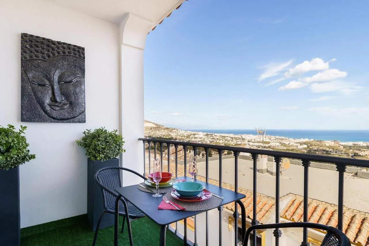 Vista Panoramica Apartment Benalmadena