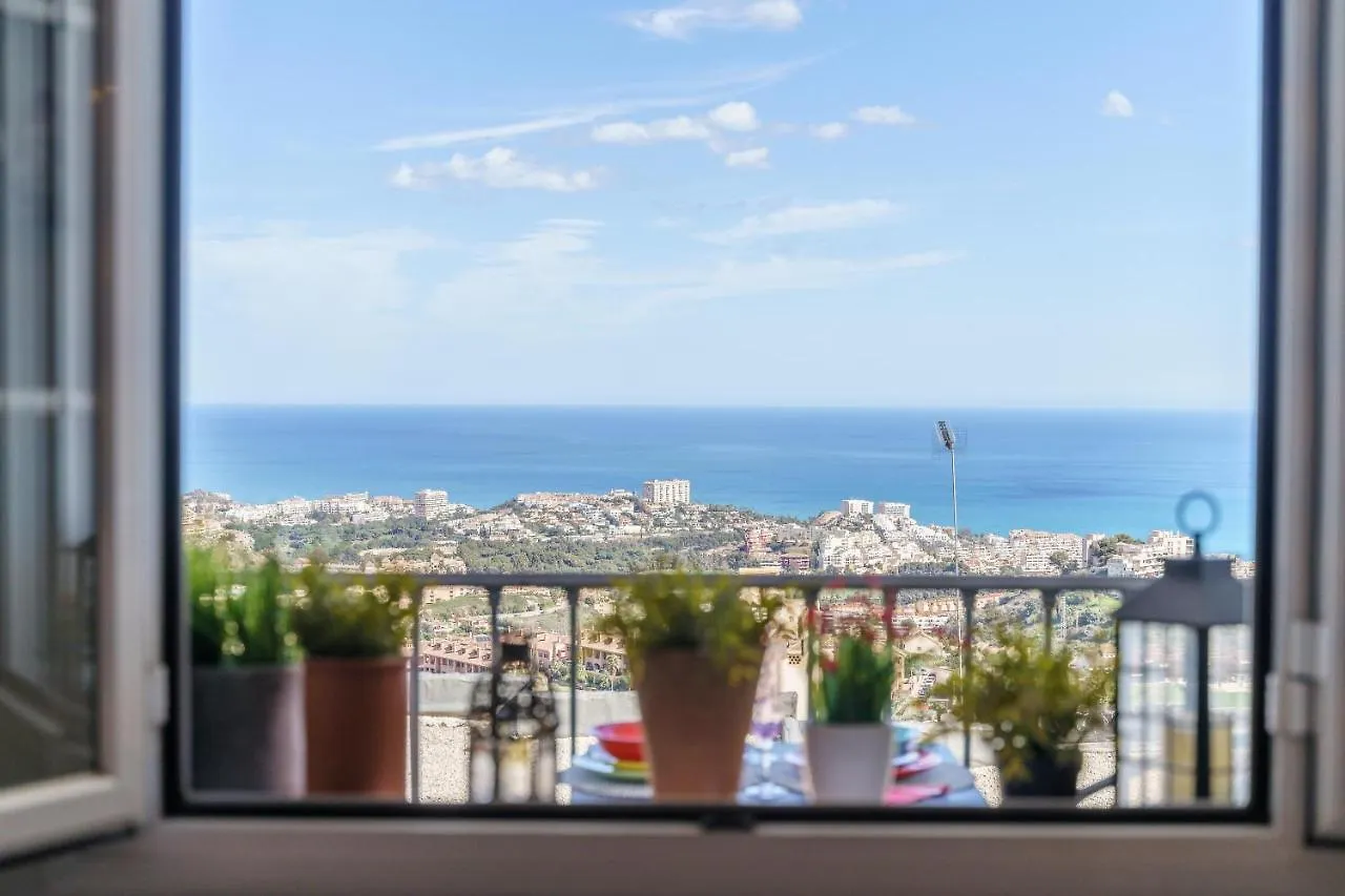 Vista Panoramica Apartment Benalmadena