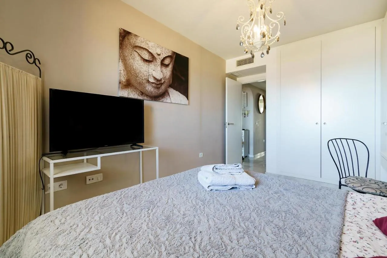 Vista Panoramica Apartment Benalmadena Spain