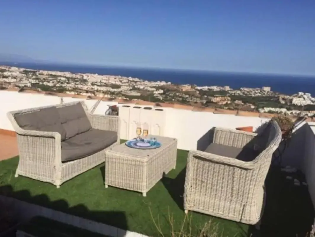 Vista Panoramica Apartment Benalmadena Spain